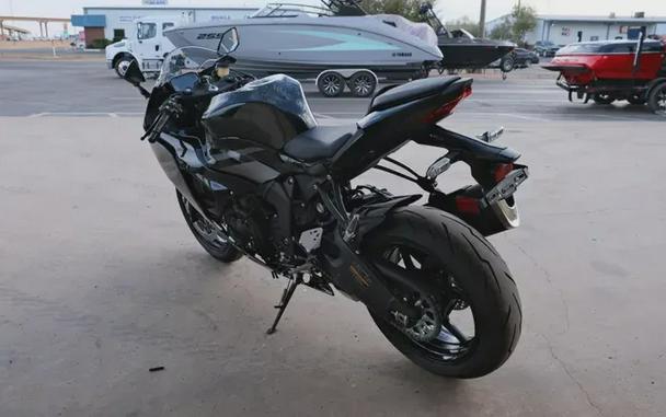 2026 KAWASAKI NINJA ZX-6R ABS