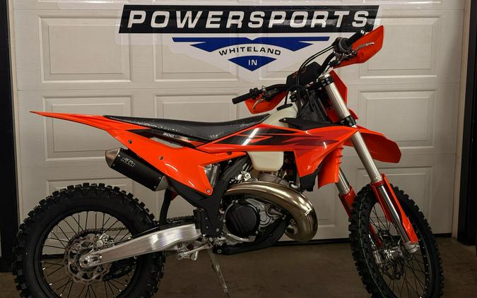 2027 KTM 300 XC