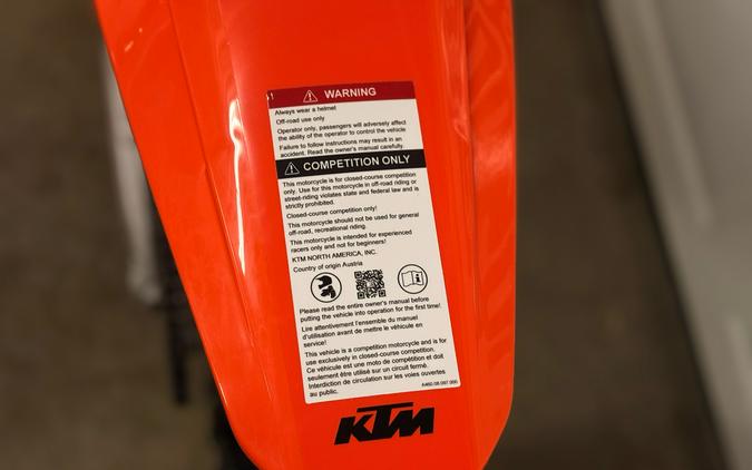 2027 KTM 300 XC
