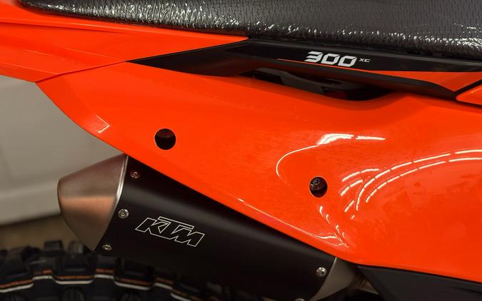 2027 KTM 300 XC