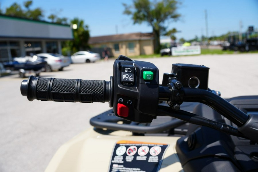 2026 Can-Am Outlander PRO HD5