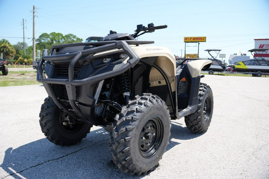 2026 Can-Am Outlander PRO HD5