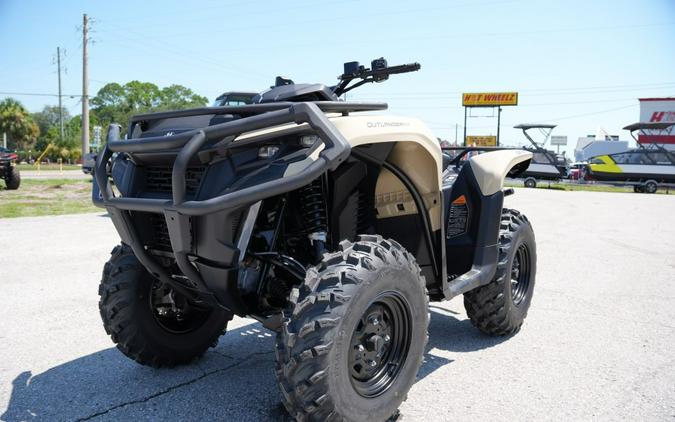 2026 Can-Am Outlander PRO HD5