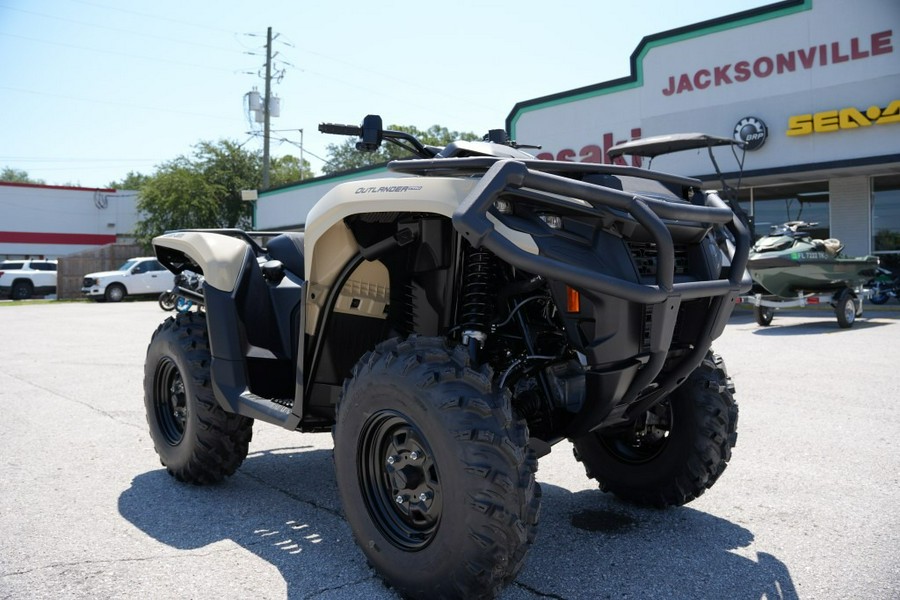 2026 Can-Am Outlander PRO HD5
