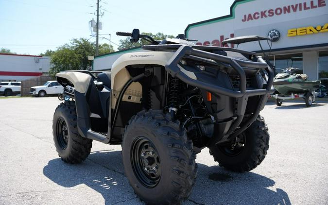 2026 Can-Am Outlander PRO HD5