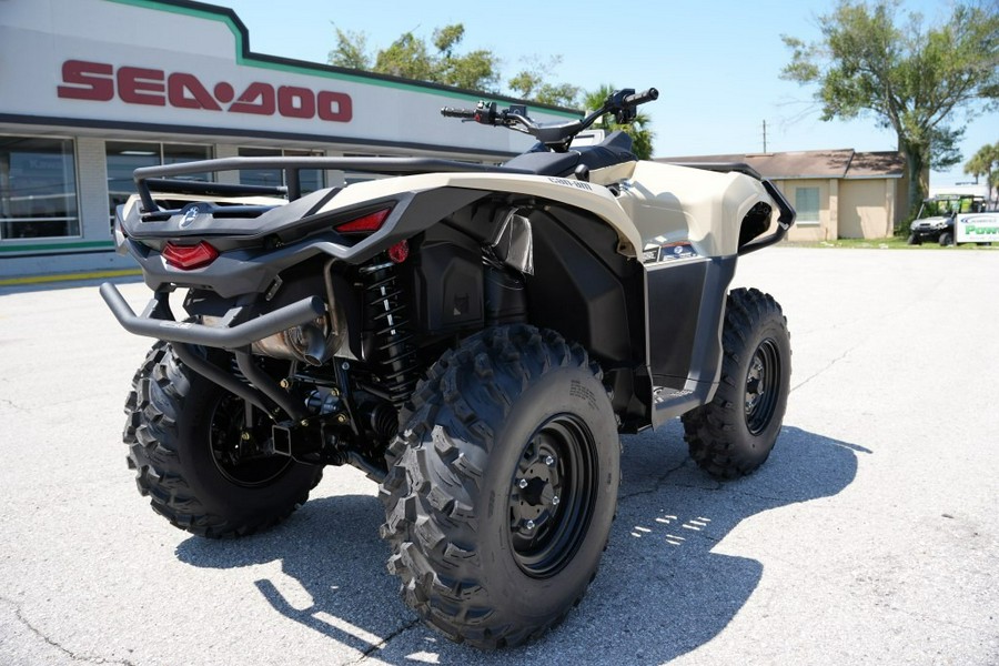2026 Can-Am Outlander PRO HD5