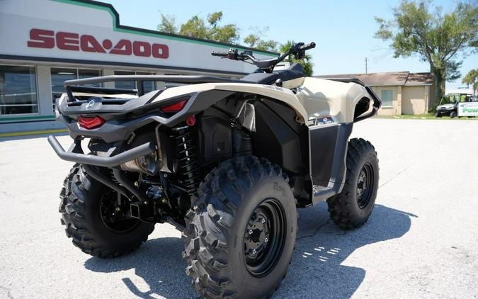 2026 Can-Am Outlander PRO HD5