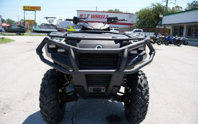 2026 Can-Am Outlander PRO HD5
