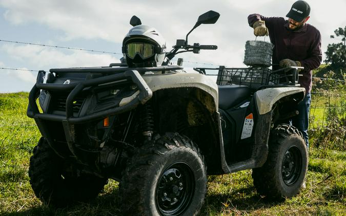 2026 Can-Am Outlander PRO HD5