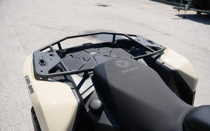 2026 Can-Am Outlander PRO HD5