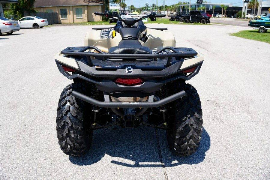 2026 Can-Am Outlander PRO HD5