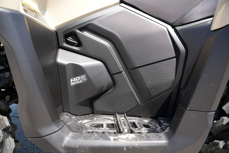 2026 Can-Am Outlander PRO HD5