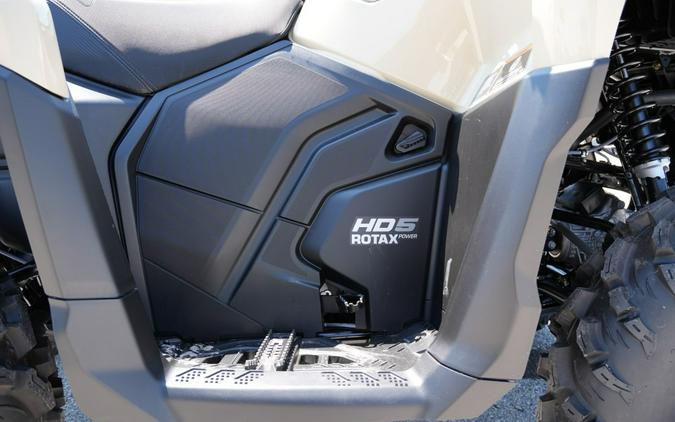2026 Can-Am Outlander PRO HD5
