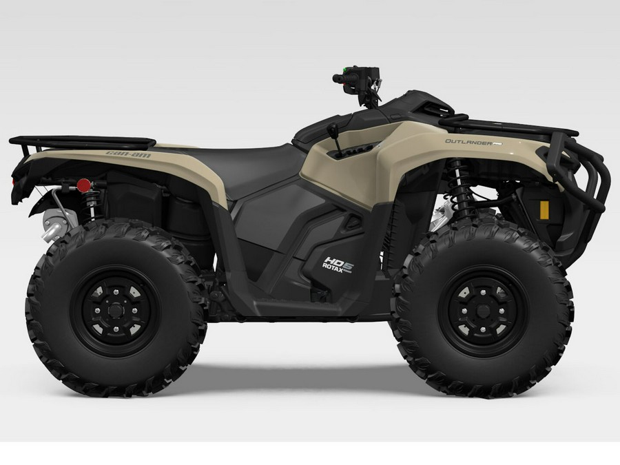 2026 Can-Am Outlander PRO HD5