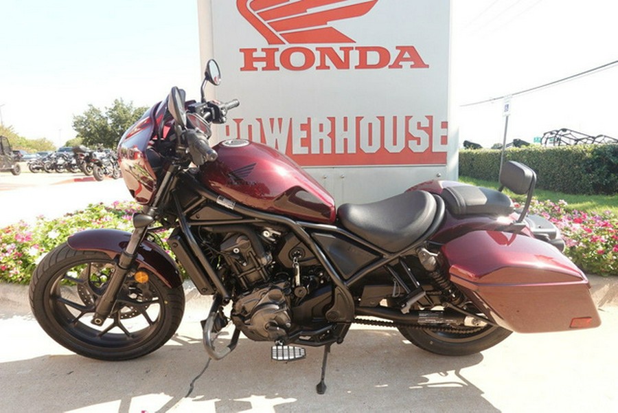 2023 Honda Rebel 1100T DCT