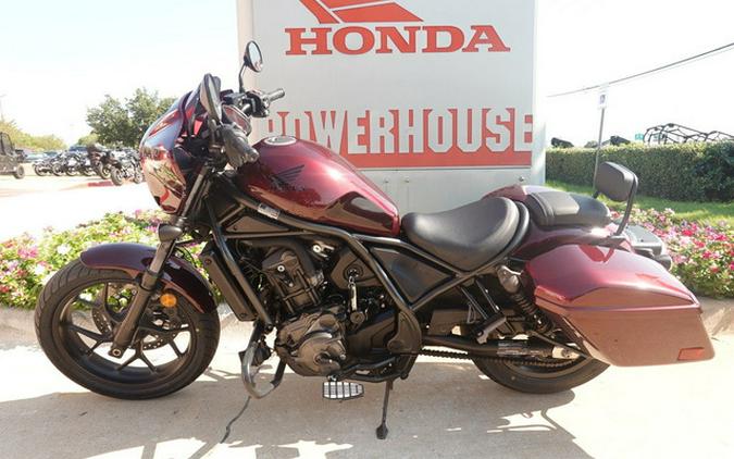 2023 Honda Rebel 1100T DCT