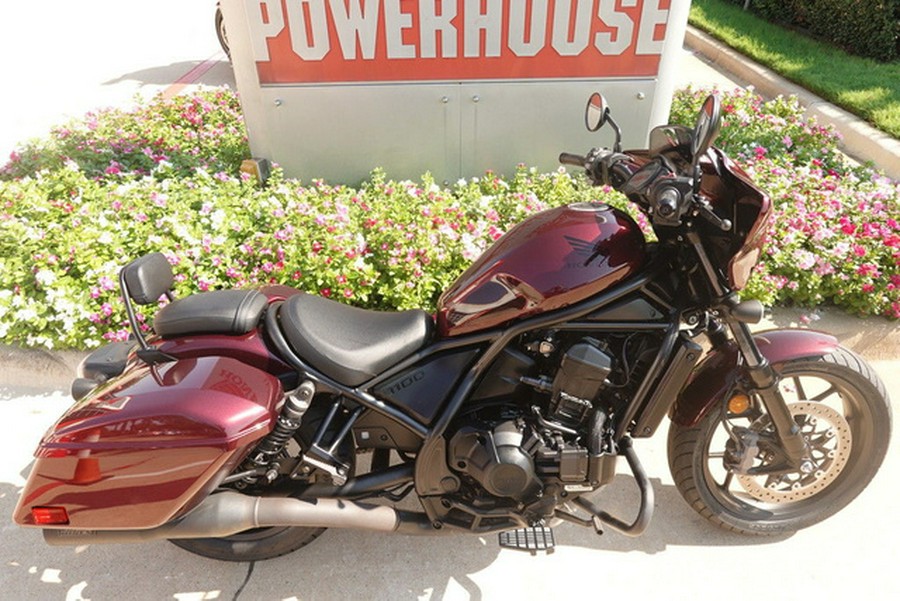 2023 Honda Rebel 1100T DCT