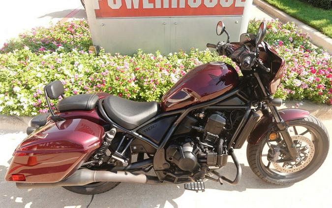 2023 Honda Rebel 1100T DCT