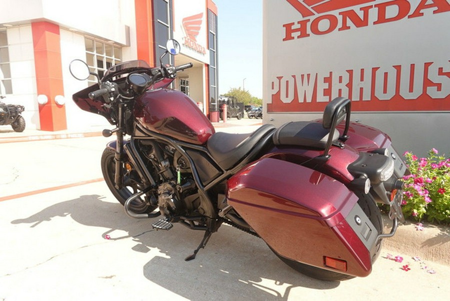 2023 Honda Rebel 1100T DCT