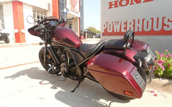 2023 Honda Rebel 1100T DCT
