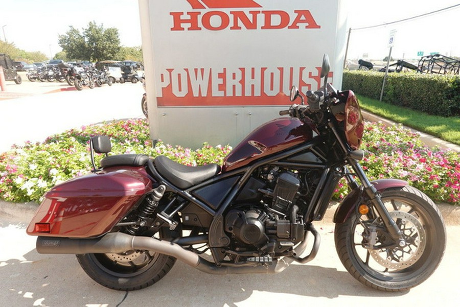 2023 Honda Rebel 1100T DCT