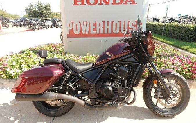 2023 Honda Rebel 1100T DCT