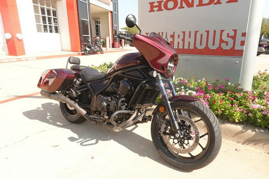 2023 Honda Rebel 1100T DCT