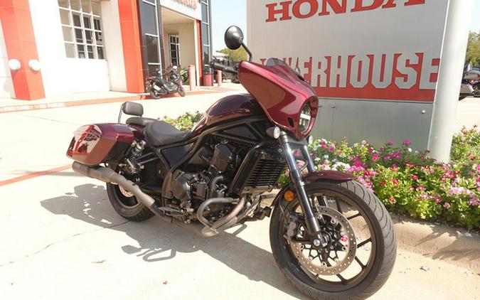 2023 Honda Rebel 1100T DCT