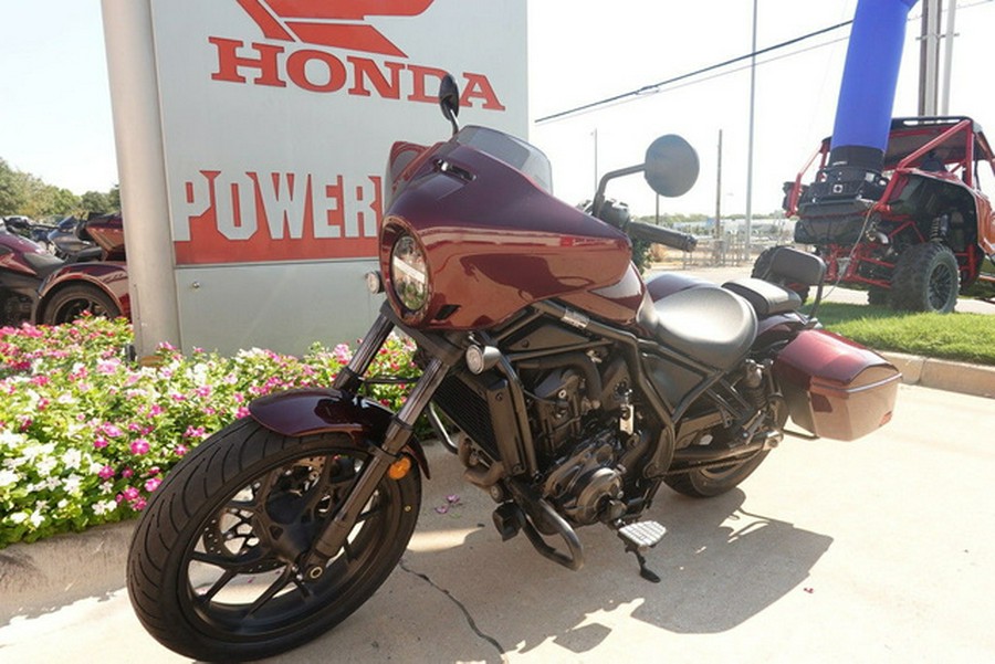 2023 Honda Rebel 1100T DCT