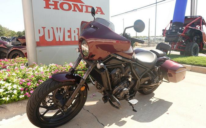 2023 Honda Rebel 1100T DCT