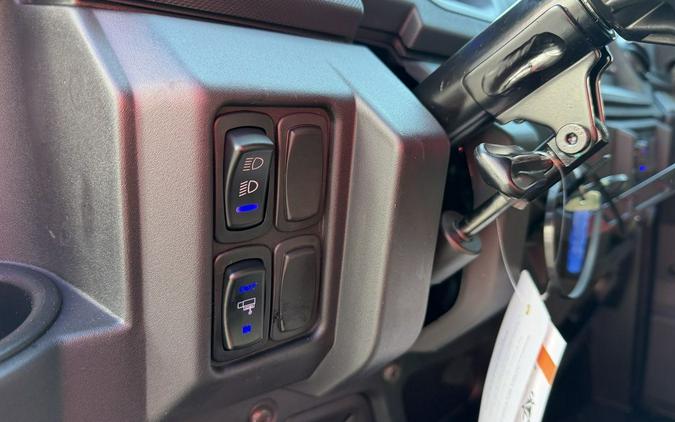 2027 Polaris® Ranger Crew XP 1000 NorthStar Trail Boss Edition