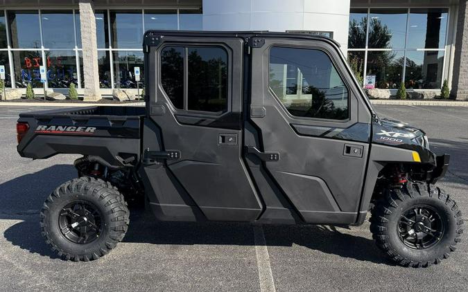 2027 Polaris® Ranger Crew XP 1000 NorthStar Trail Boss Edition