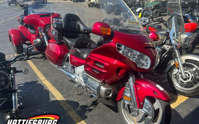 Used 2003 Honda Gold Wing motorcycles for sale - MotoHunt
