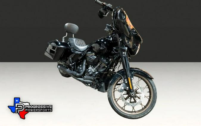 2022 Harley-Davidson® FLHXST - Street Glide® ST