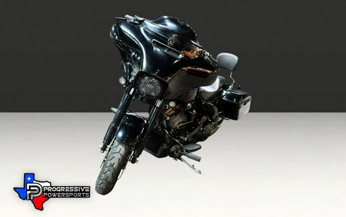 2022 Harley-Davidson® FLHXST - Street Glide® ST