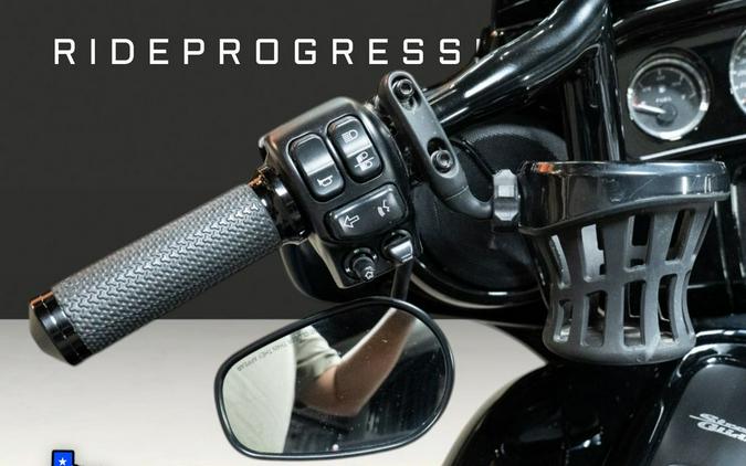 2022 Harley-Davidson® FLHXST - Street Glide® ST