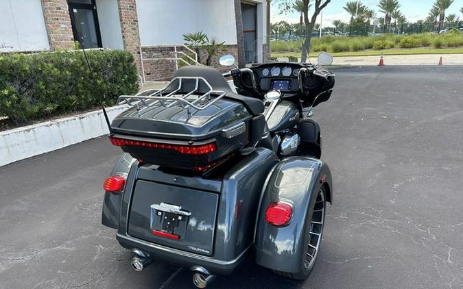 2025 Harley-Davidson Trike FLHTCUTG - Tri Glide Ultra