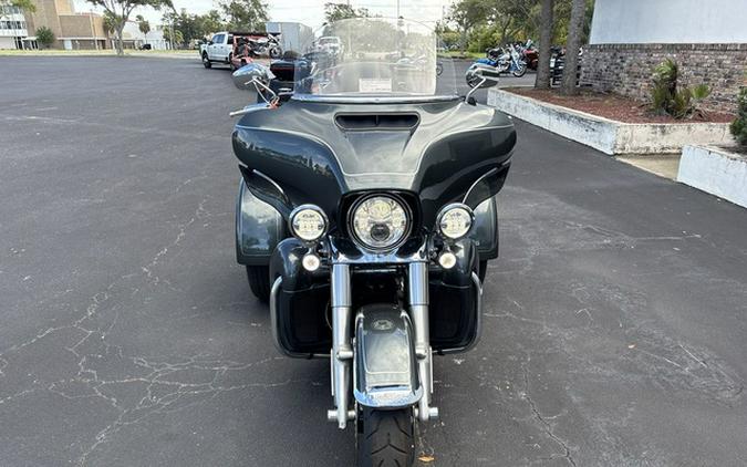 2025 Harley-Davidson Trike FLHTCUTG - Tri Glide Ultra