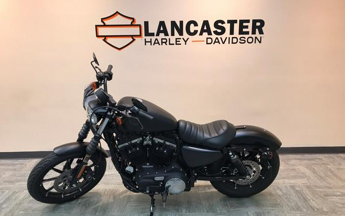 2021 Harley-Davidson Iron 883 Black Denim XL883N