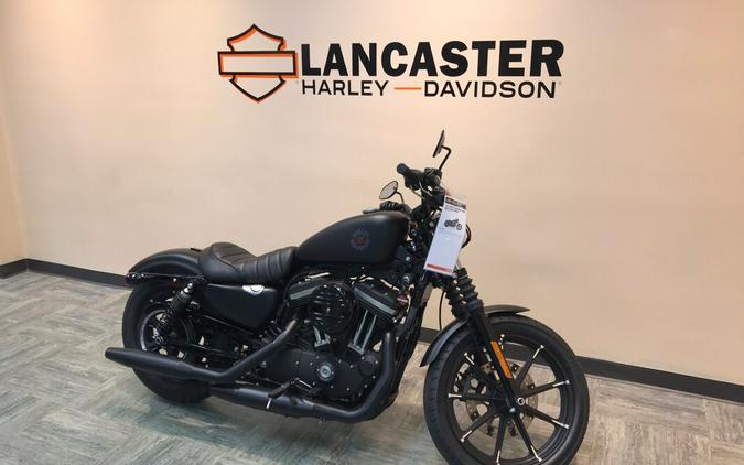 2021 Harley-Davidson Iron 883 Black Denim XL883N