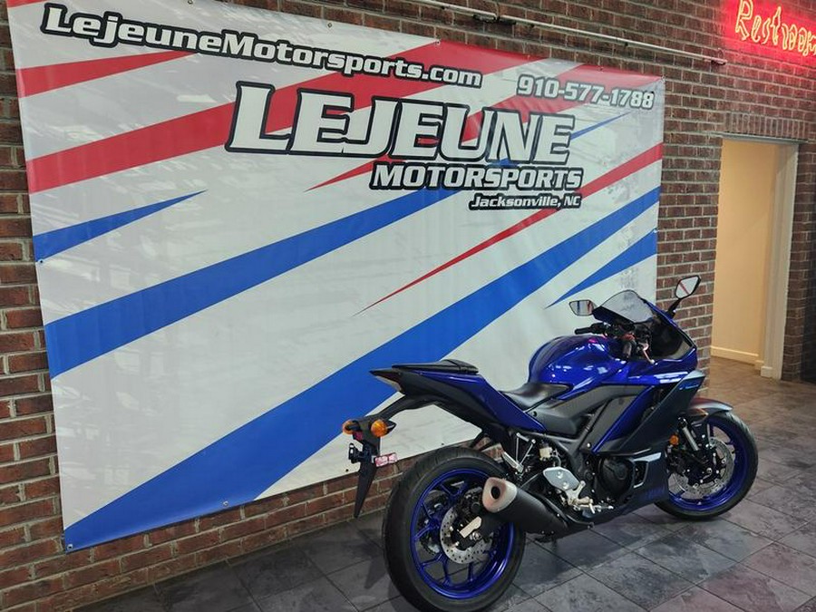 2023 Yamaha YZFR3 for sale in Jacksonville, NC