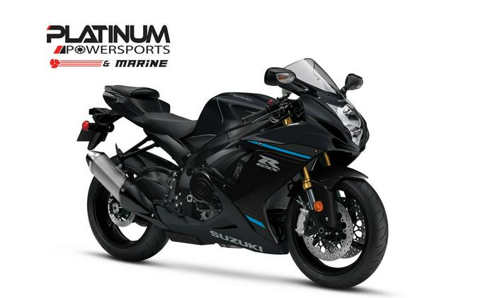 2024 Suzuki GSX-R750