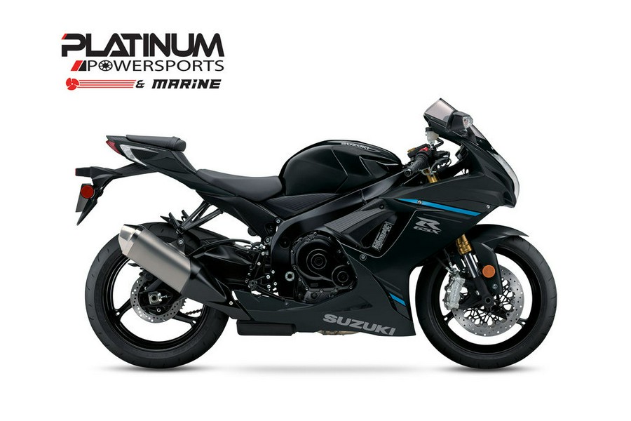 2024 Suzuki GSX-R750