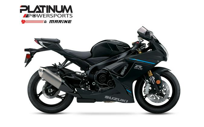 2024 Suzuki GSX-R750