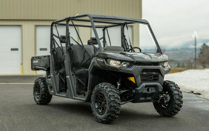 2024 Can-Am™ Defender MAX DPS HD9