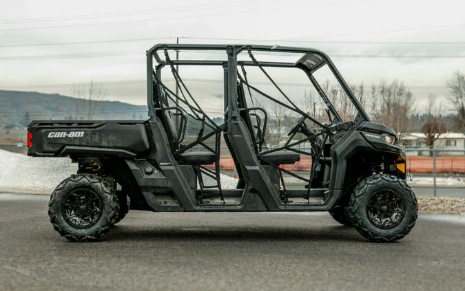 2024 Can-Am™ Defender MAX DPS HD9