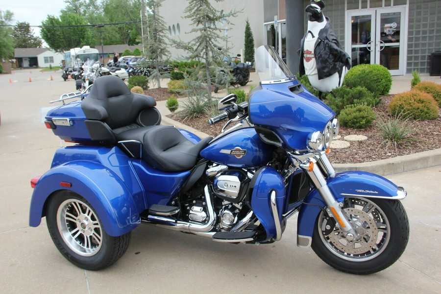 2024 Harley-Davidson Tri Glide Ultra