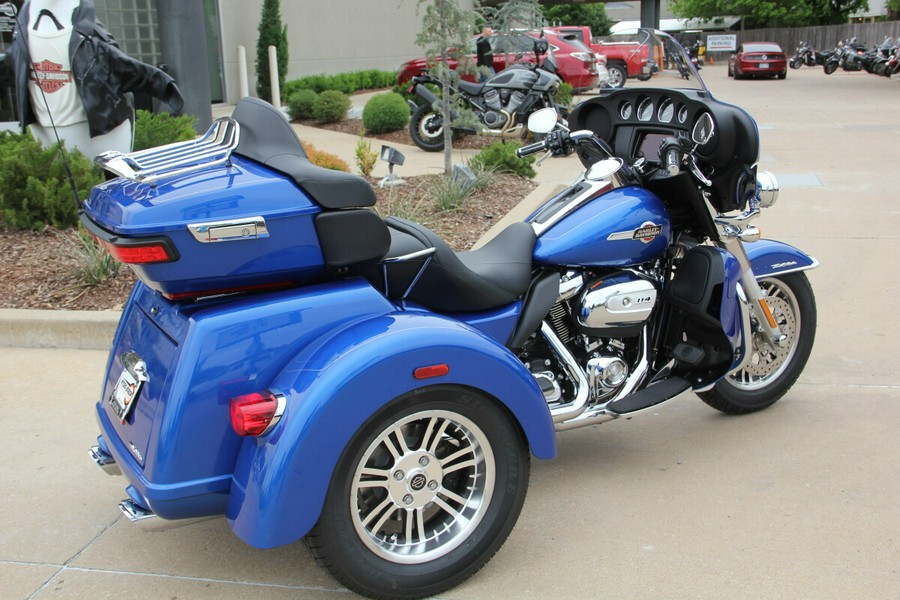 2024 Harley-Davidson Tri Glide Ultra