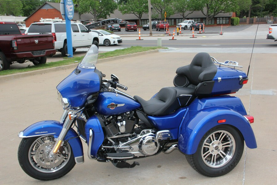 2024 Harley-Davidson Tri Glide Ultra