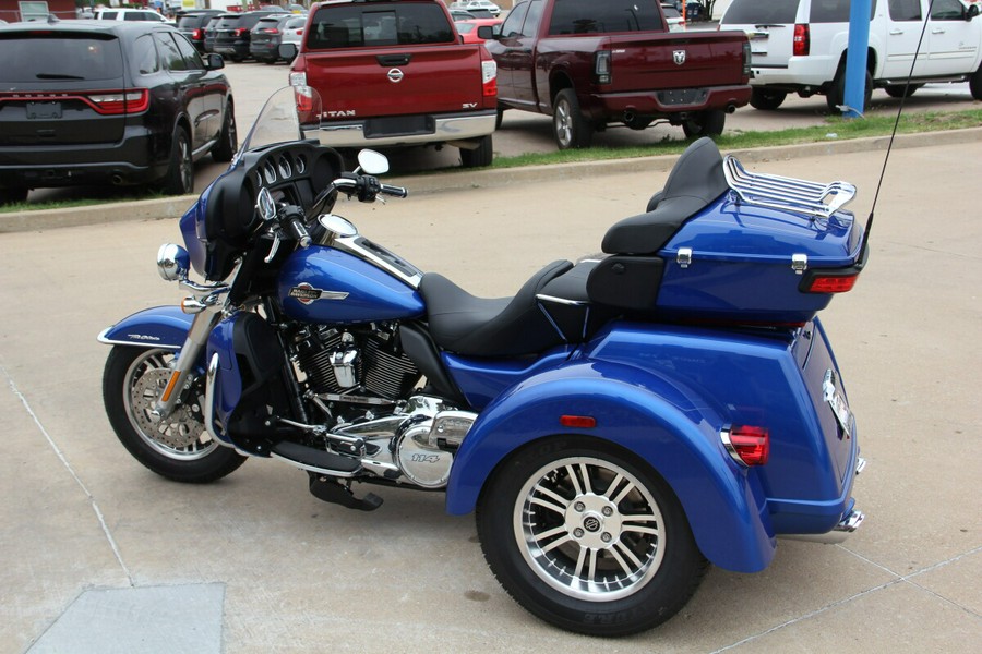 2024 Harley-Davidson Tri Glide Ultra